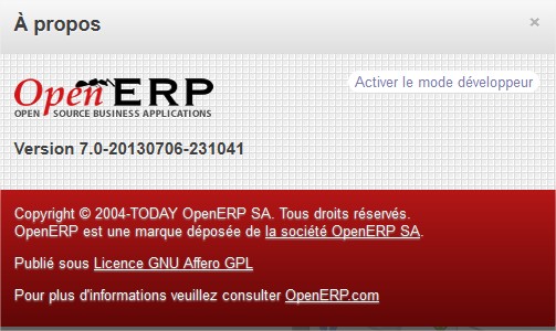 Calculer Ses Points D Avance Au Bac Stmg OpenErp 7.0 – Visualiser un processus – La boîte à Tice