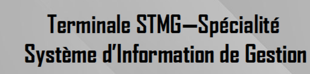 Calculer Ses Points D Avance Au Bac Stmg SIG – La boîte à Tice