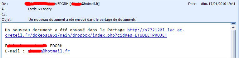 email_dokeos_partage