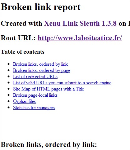 xenu_report